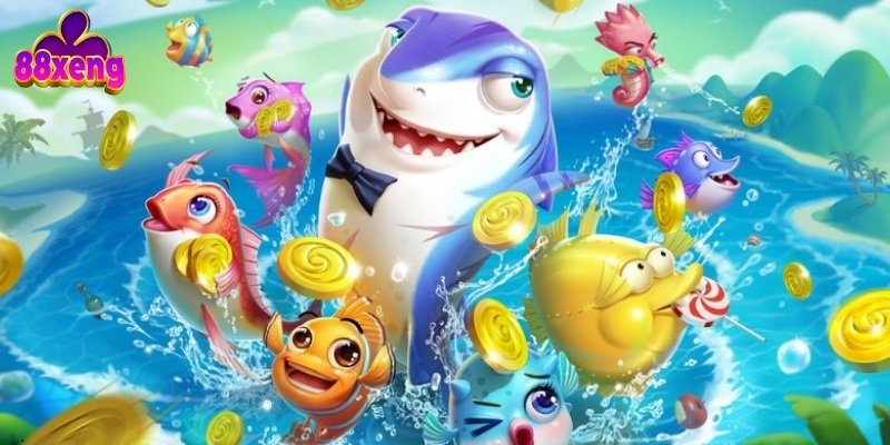 88xeng cung cấp nền tảng chơi bắn cá tiên cánh an toàn và uy tín